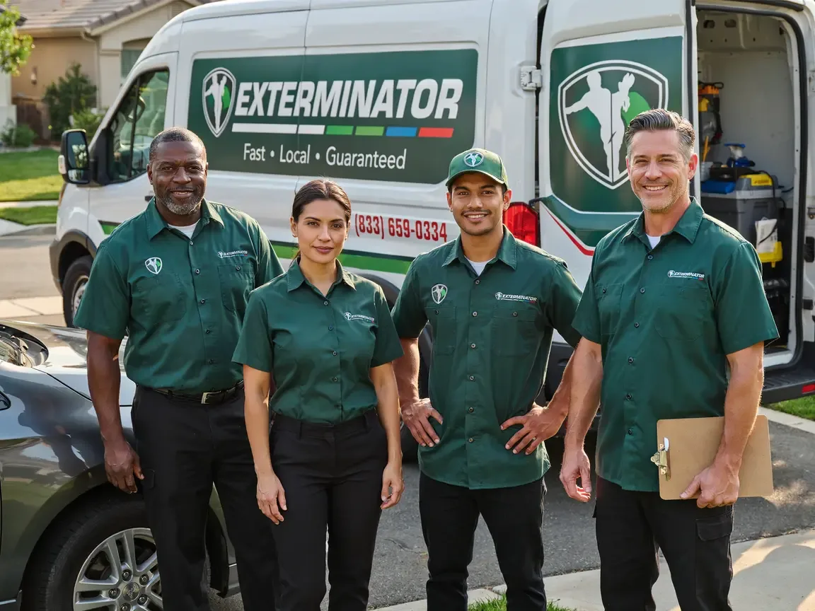 Pest Control company in Saint Augustine, IL