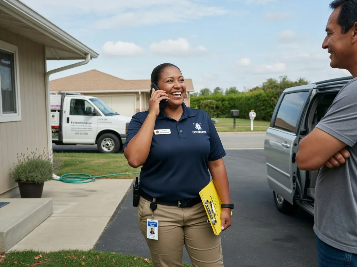 Pest Control Saint Augustine, IL FAQs